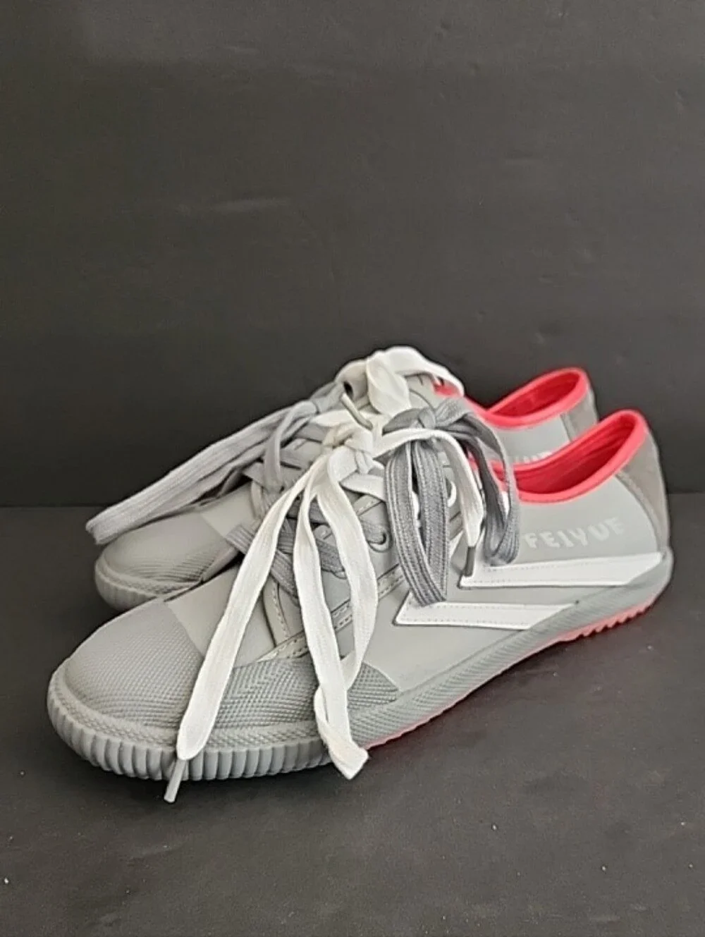Feiyue X Staple 1920 Pigeon Unisex Leather Athletic Shoes Sneakers 9M/11W